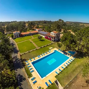 Bungalow-parque De Campismo Sao Miguel Holiday park